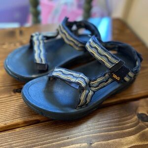 Boys Teva Sandals